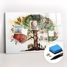 Magnettafel glas für - glas,
