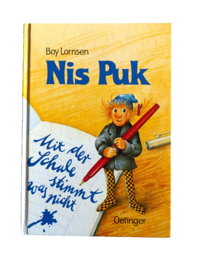 Nis puk mit - der, schule