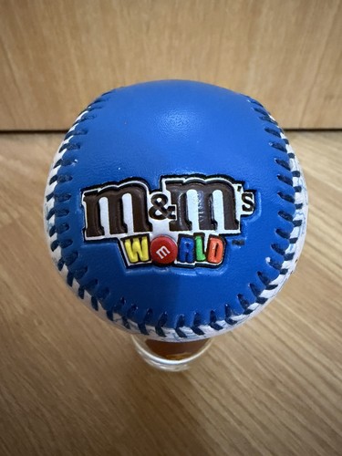 World collector baseball - m&m's,