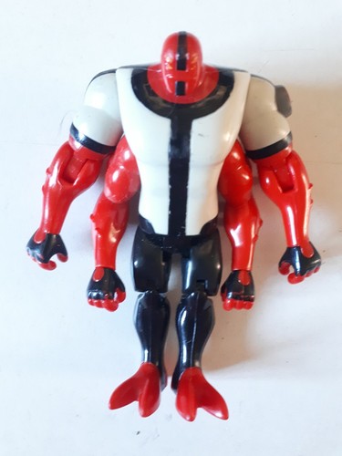 Four arms fourarms ben 2006 - arms,