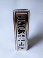 Jack Daniel's Tennessee Old Nr.7 Whiskey–Sammlerbox– Blechdose-Leer Top-Zustand