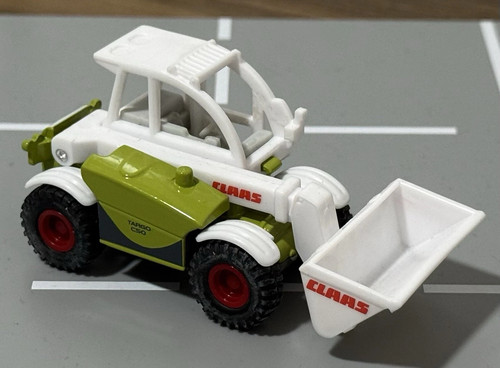 Siku 1074 claas targo c50 - claas,