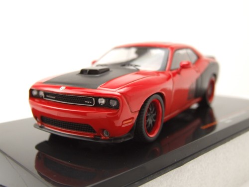 Dodge challenger srt8 2009 rot - dodge,