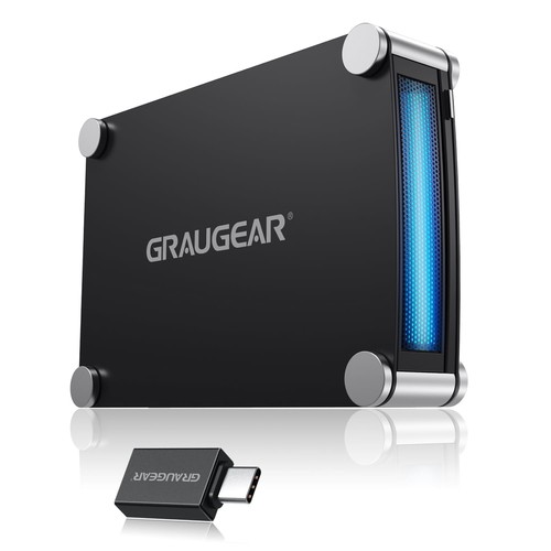 Graugear externes gehäuse - graugear,