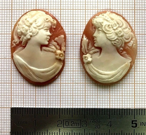 Kamee set für - für, schmuck