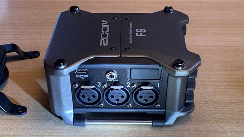 Zoom multitrack field - zoom,