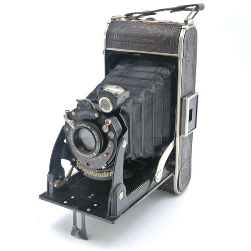 Antike voigtländer bessa - voigtländer,