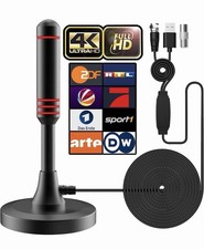 DVB-T2 Antenne, HDTV