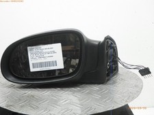Außenspiegel links MERCEDES-BENZ A-Klasse (W168)  126944 km 5233383 2001-01-19