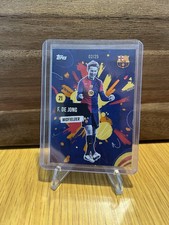 2024-25 Topps Fc Barcelona