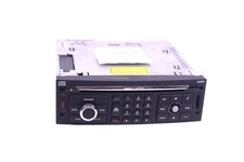 DVD CD MP3 HDD Autoradio Navigation Citroen C5 96647951ZD NAV SAT KFZ #Mängel