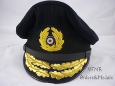 Kriegsmarine Schirmmütze für