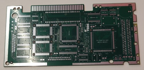 Sega model export - cd, 1