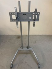 SMS Flatscreen FH MT Monitorständer Silber (PL031023EU-P0) WoW Sehr Gut