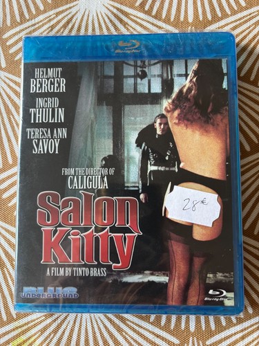 Salon kitty blue - (blu-ray),