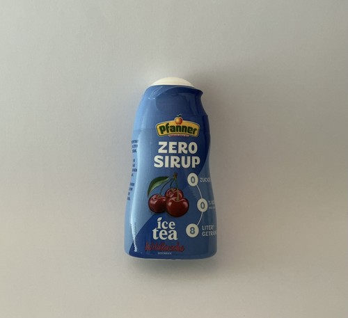 Pfannen ice tea kirsche - tea,