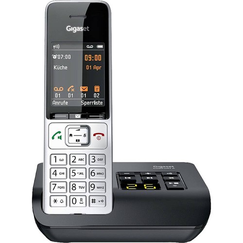 Gigaset comfort 500a - gigaset,