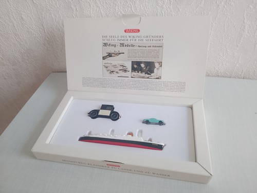 Wiking 990 58 modellauto - 34,