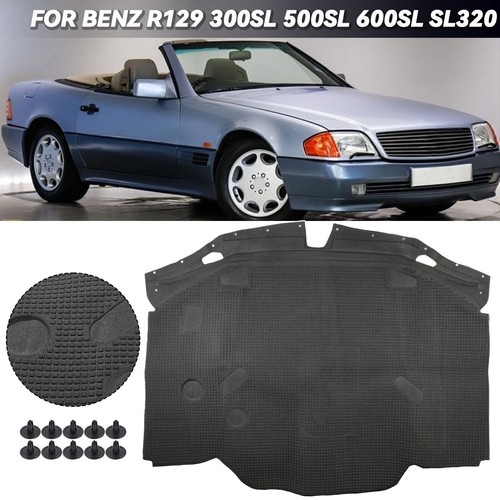 Dämmatte für mercedes benz - dämmatte,