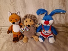 Ferrero Kinder Plüschtier