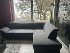 Große L Couch 