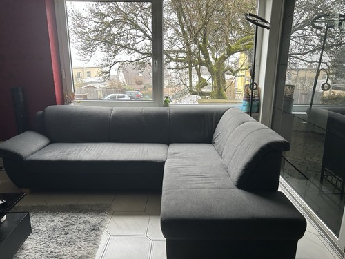 Große couch - große, l