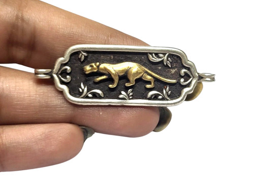 Vintage sterlingsilber gold - vintage,