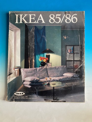 Ikea katalog 86 in - 85,
