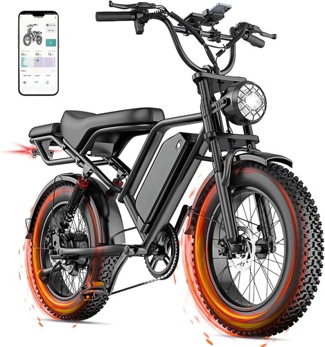 Bk20 allgelände fahrrad - allgelände, e-fahrrad
