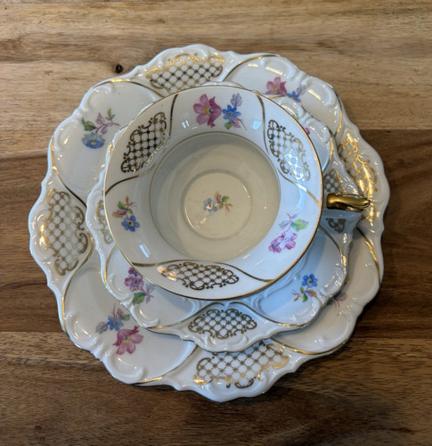 Teiliges vintage - 3-teiliges,