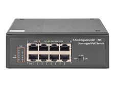 Digitus industrieller port - digitus, 7-port