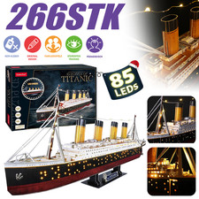 Titanic Modellbausatz Titanic