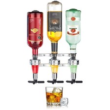 Flaschenhalter Wand und