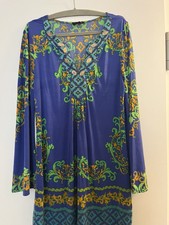 Hale Bob Kleid Größe L