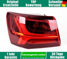 Rücklicht Rückleuchte Heckleuchte links Außen Audi A6 4G5 C7 Avant 4G9945095E