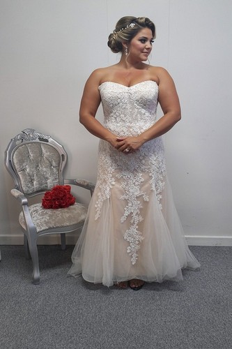 David bridal brautkleid - bridal,