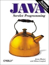 Jason Hunter Java Servlet Programming (Taschenbuch) Java (O'Reilly) (US IMPORT)