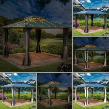 Brast pavillon aluminium - pavillon,