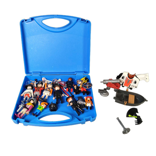 Playmobil bundle polizei - playmobil, set