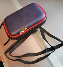 Hardcase Kameratasche passend für Panasonic Lumix DMC-TZ101, Silverstone aa