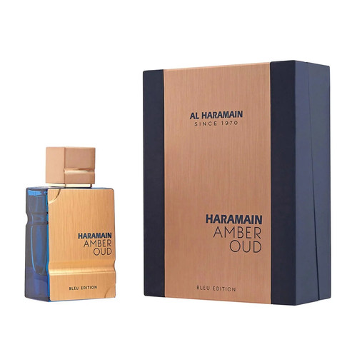 Haramain amber oud eau - amber, de