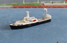 Metall Modell - 1:1250 : Fischtrawler II 2