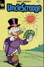 US Comic : Walt Disney's