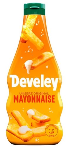 Develey mayonnaise 500 ml - develey,