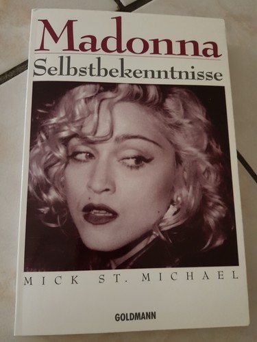 Madonna selbstbekenntnisse - madonna,