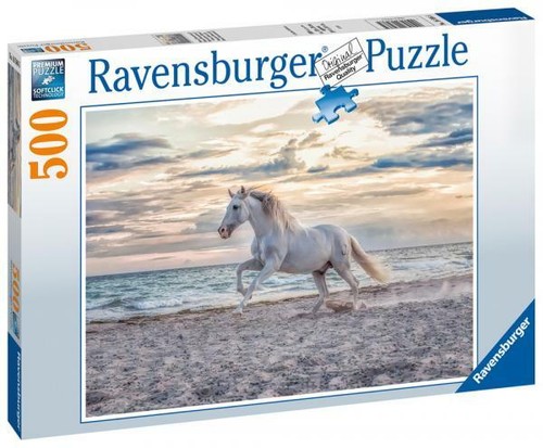500 teile ravensburger - 500, puzzle