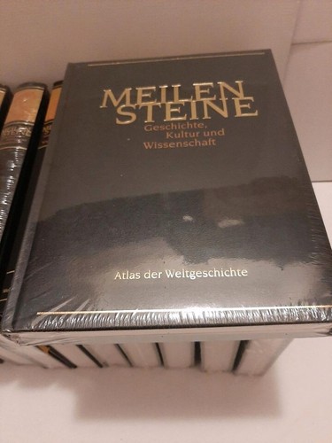Brockhaus meilensteine neu - meilensteine,