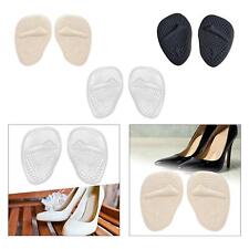 Fußballen Kissen Silikon Fuß Pads für Sandalen High Heels Frauen Männer