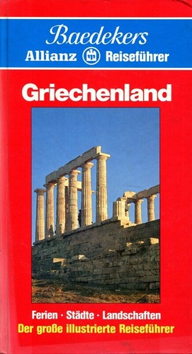 Baedekers allianz reiseführer - baedekers,