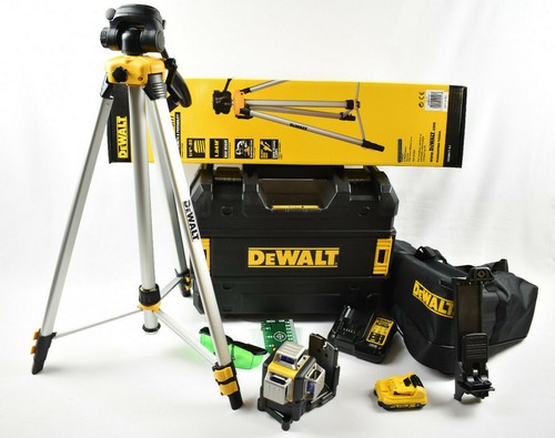 Dewalt dce089d1g stativ - +,
